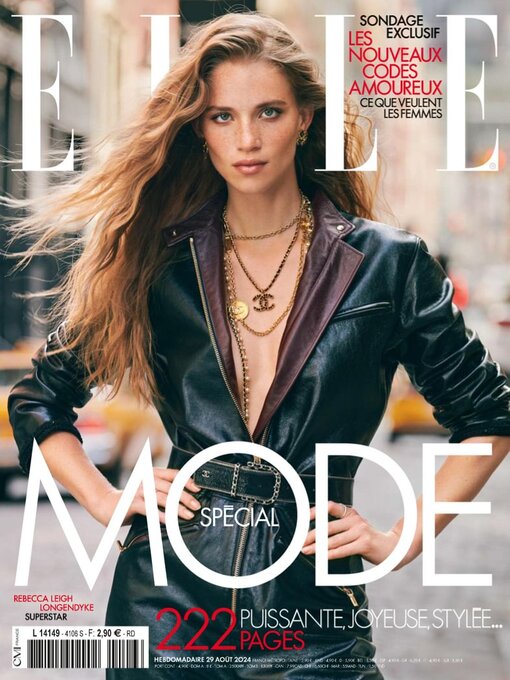 Title details for ELLE France by CMI Publishing - Available